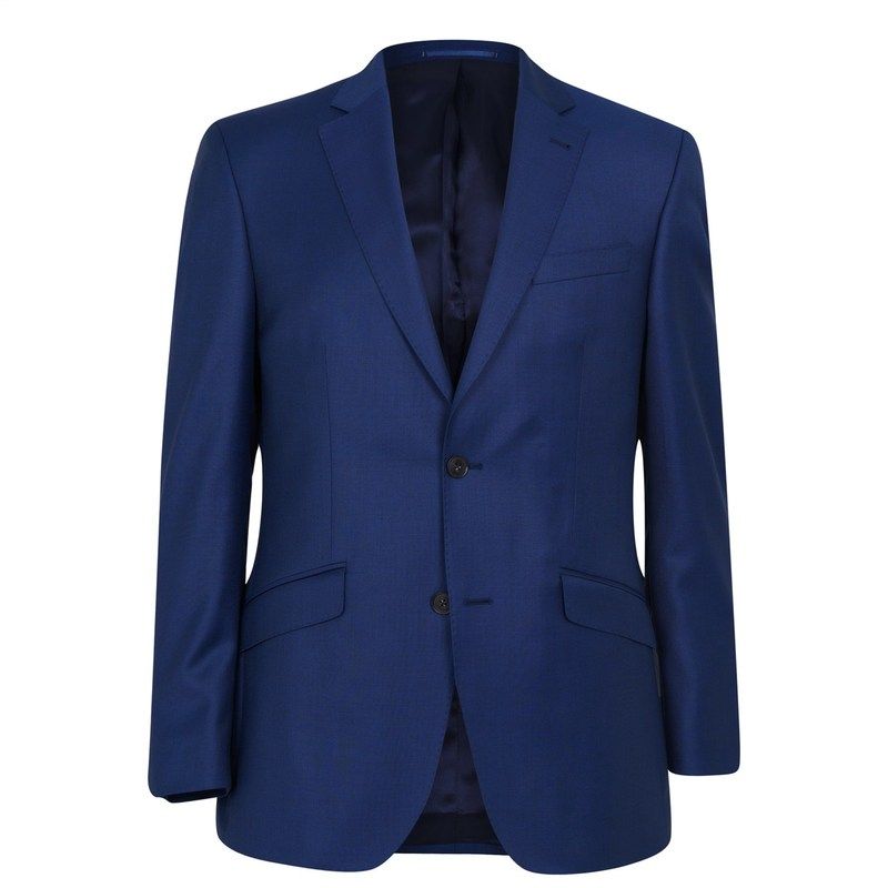 サイモンカーター メンズ アウター ジャケット・ブルゾン ジャケット Simon Carter Shark Suit Jacket Cobalt コバルト