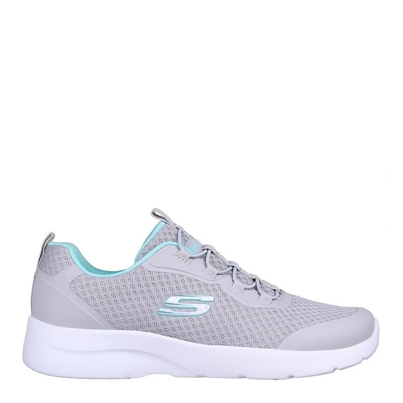 スケッチャーズ レディース シューズ スニーカー Skechers Dynamight 2 Trainers Womens GreyAqua グレー
