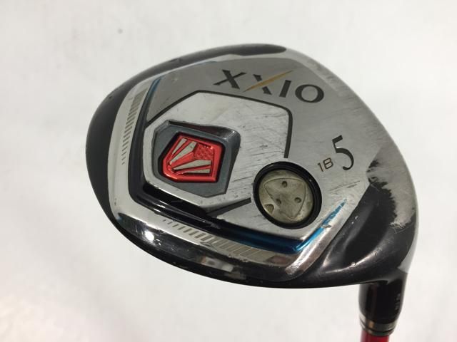 返品OK 【中古ゴルフクラブ】ダンロップ ゼクシオ8 エイト (XXIO 8) フェアウェイ 2014 MP800 5W