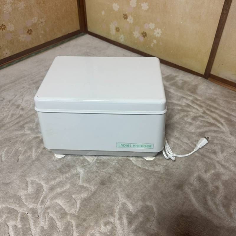 TAISHO レディスニーダー KN-30 パンこね機 大正電機 説明書付き