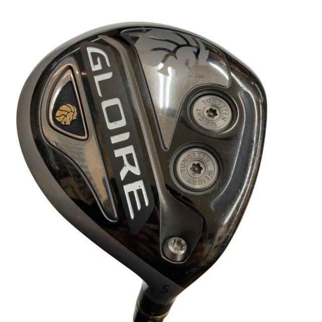 【中古】 テーラーメイド GLOIRE(2014) 5W フェアウェイウッド FW GLOIRE GL2200(フェアウェイ) (フレックスR) メンズ 男性用 右利き 右用 Cランク ゴルフクラブ