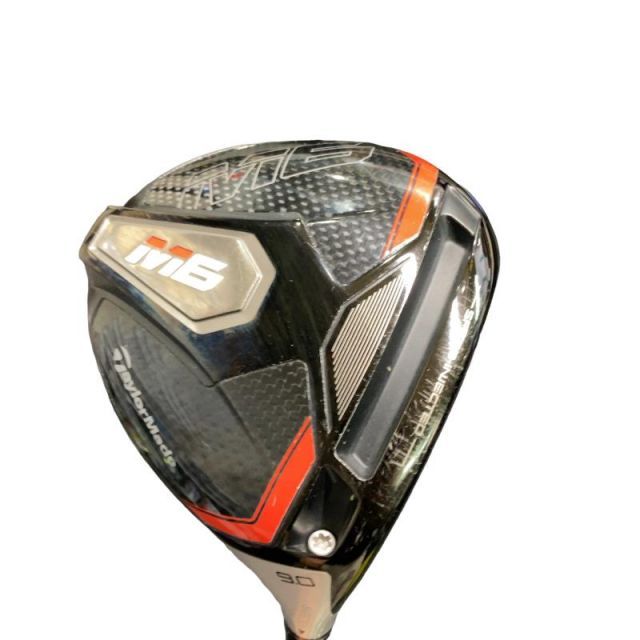 【中古】 テーラーメイド M6 9° ドライバー DR FUBUKI TM5(2019 ドライバー) (フレックスS) メンズ 男性用 右利き 右用 Cランク ゴルフクラブ