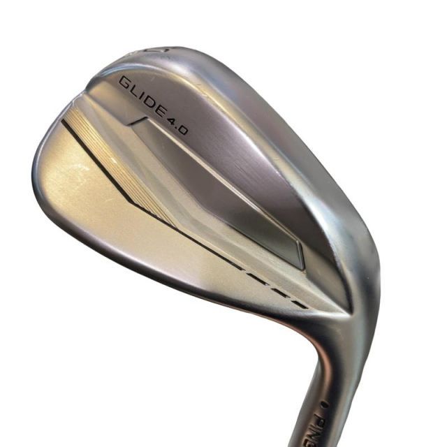 【中古】 ピン PING GLIDE 4.0 50°/12° S ウェッジ WG NS PRO MODUS3 TOUR115 (フレックスS) メンズ 男性用 右利き 右用 Cランク ゴルフクラブ