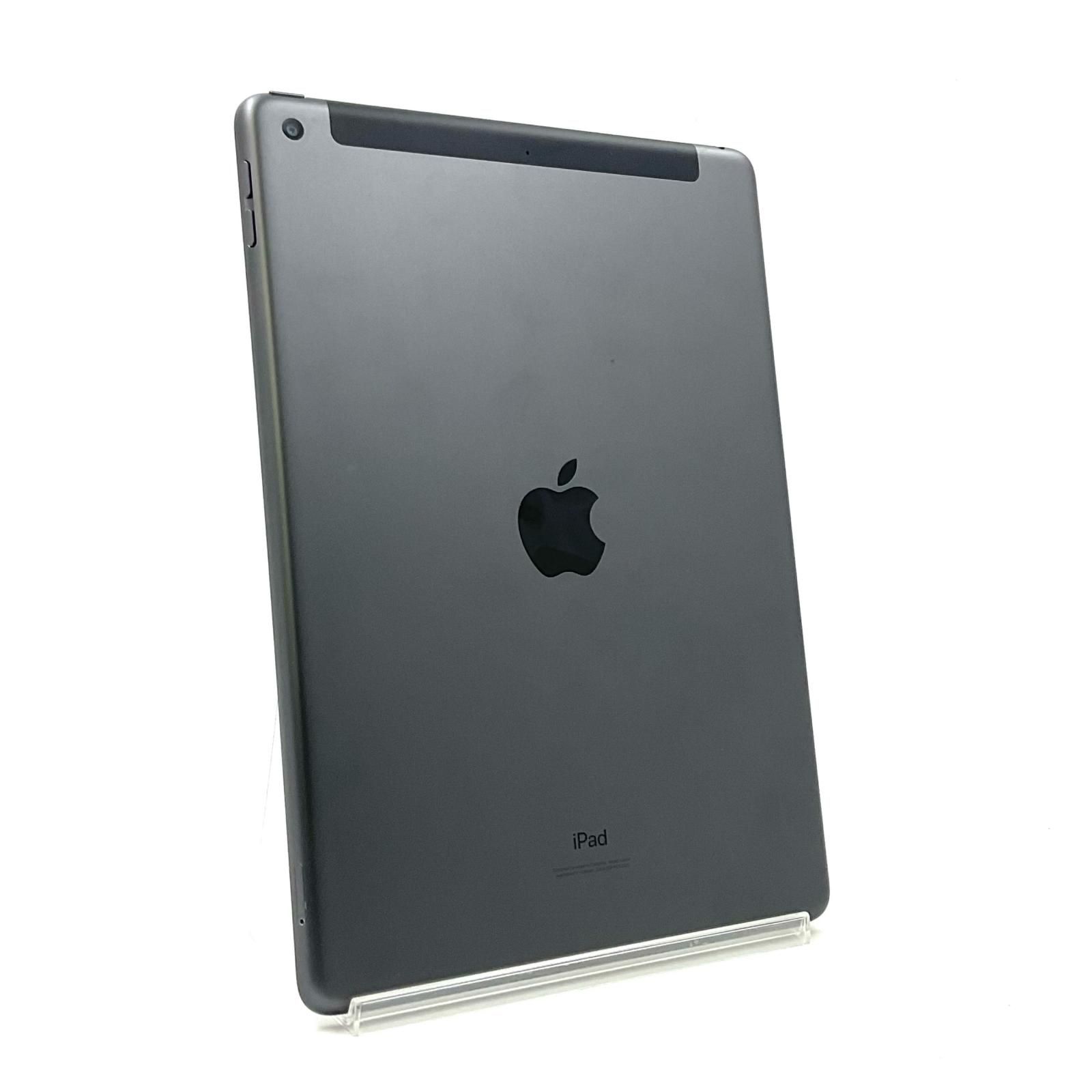 美品 iPad 第9世代 64GB Cellular スペースグレイ Softbank - メルカリ