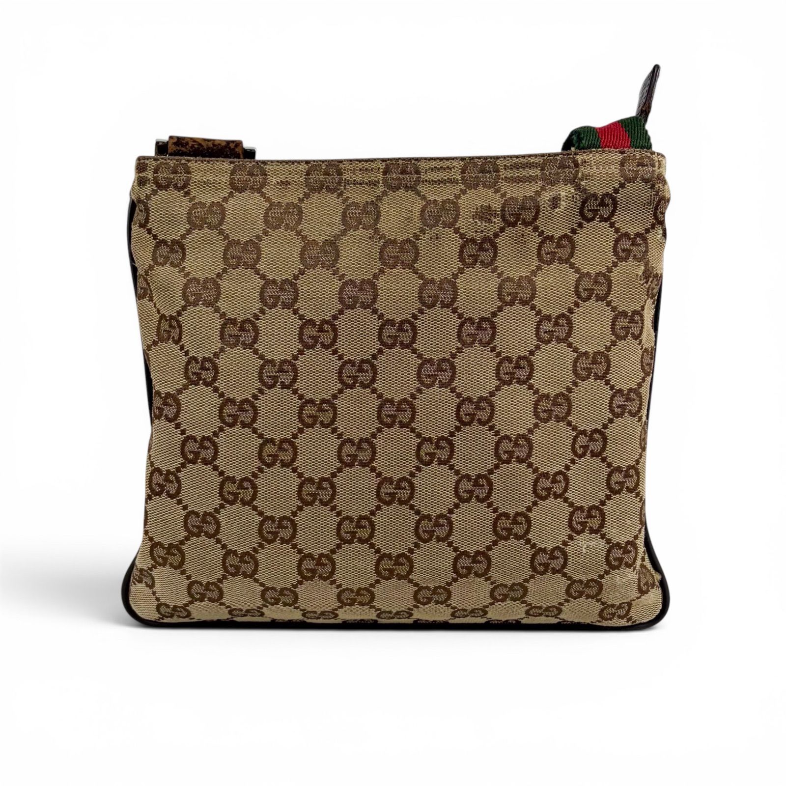 グッチ GUCCI シェリーライン ショルダーバッグ クロスボディバッグ GG