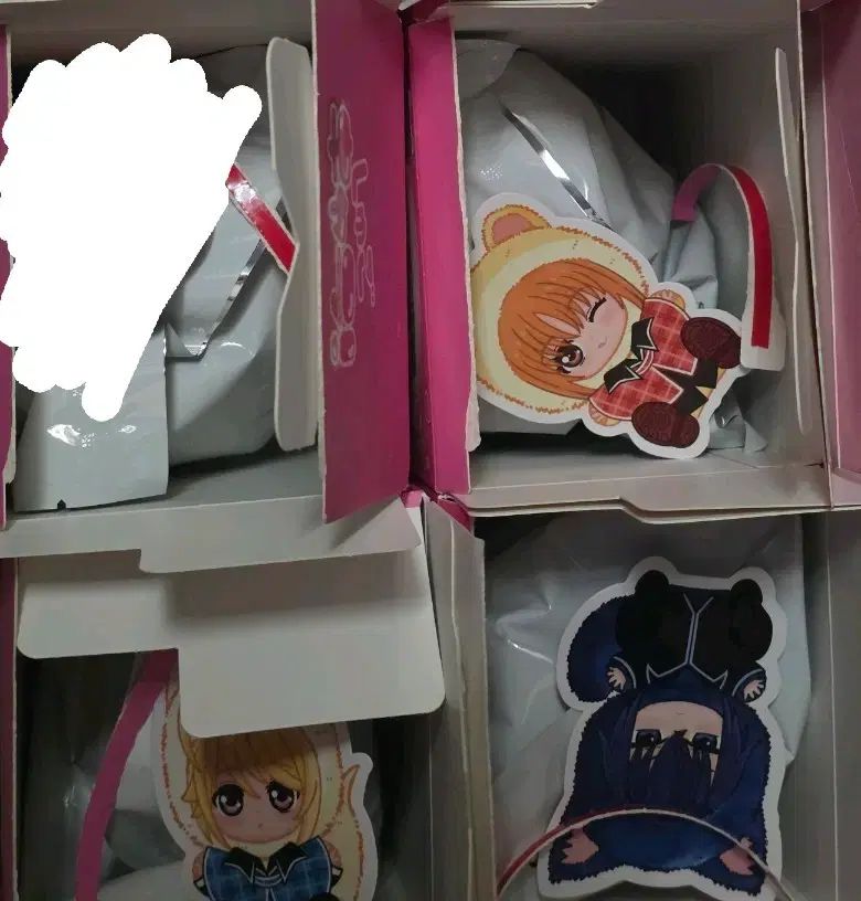キャラチェンジ ラブブ ぬいぐるみ