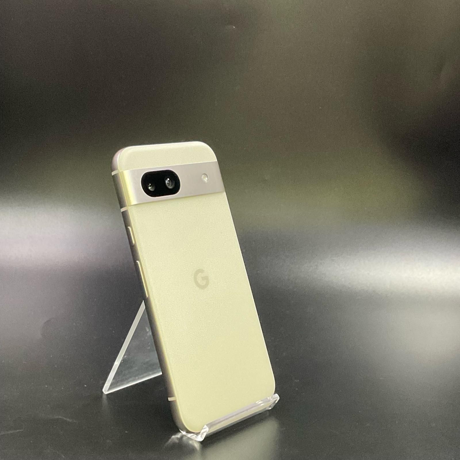 Google Pixel 8a 128GB ポーセリン SIMフリー【難有】 - メルカリ
