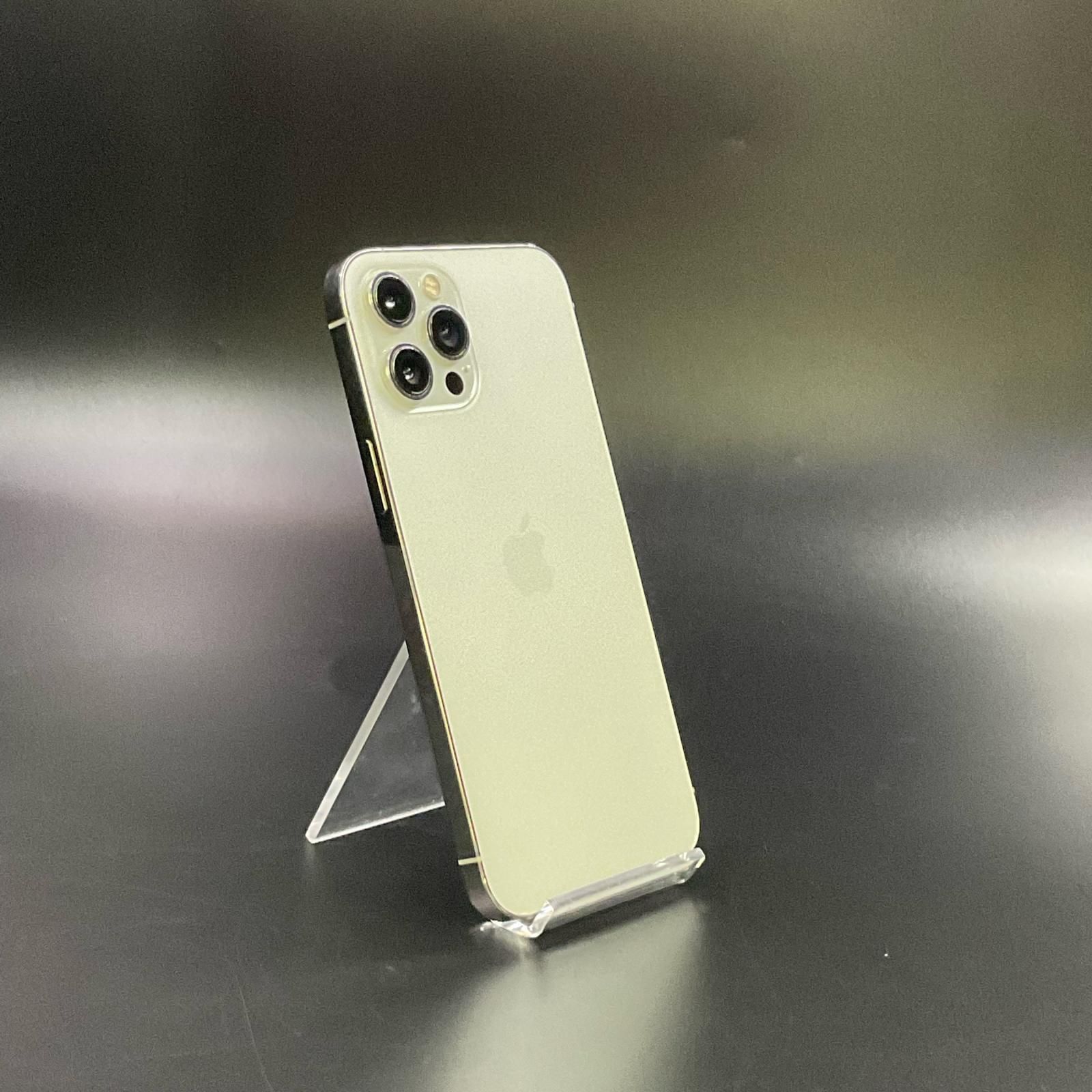 iPhone 12 Pro Max 256GB シルバー SIMフリー - メルカリ