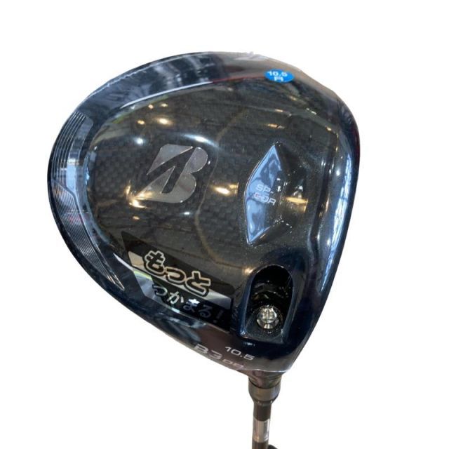 【中古】 ブリヂストン BRIDGESTONE B3 DD 10.5° ドライバー DR TENSEI BS Red 40 (フレックスR) メンズ 男性用 右利き 右用 Nランク ゴルフクラブ