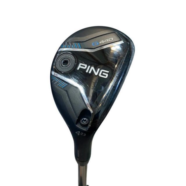 【中古】 ピン G440 U4 ユーティリティ UT PING TOUR 2.0 CHROME 85(UT) (フレックスS) メンズ 男性用 右利き 右用 Cランク ゴルフクラブ 34,993円