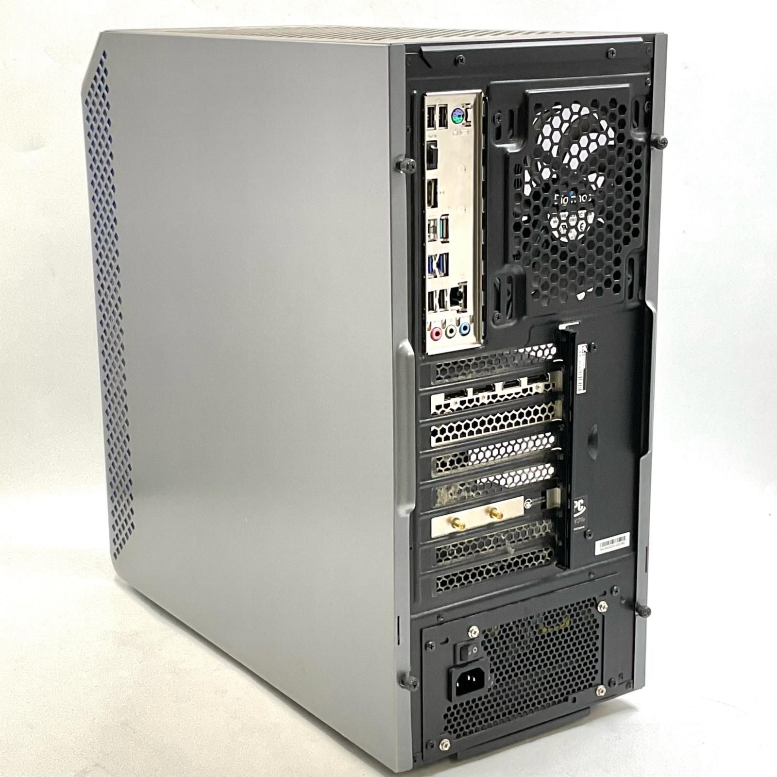 ドスパラ GALLERIA XA7C-R70S i7 RTX2070S 美品 - メルカリ