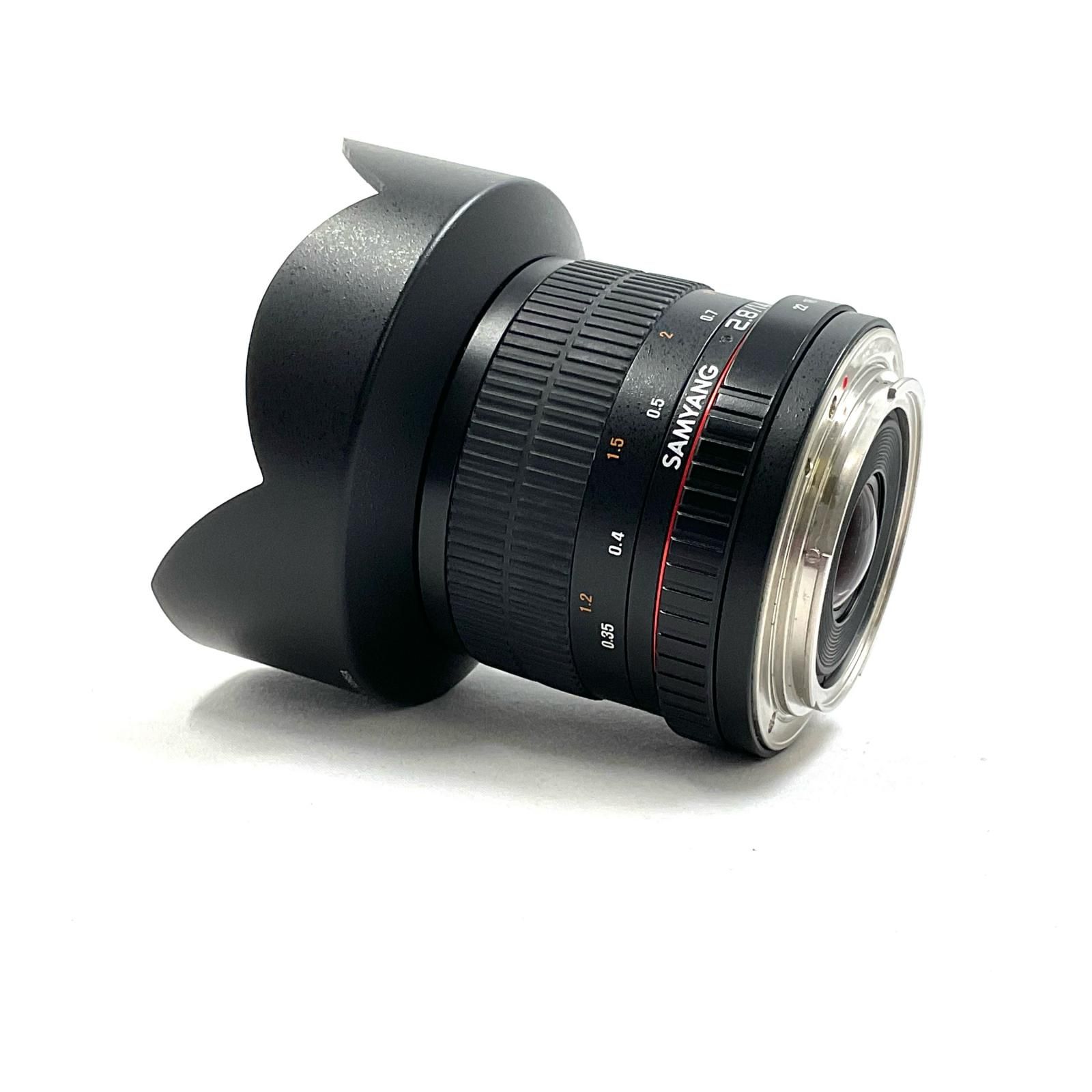 Nikon ニコン 非Ai Nikkor-S Auto 55mm F/1.2 単焦点レンズ