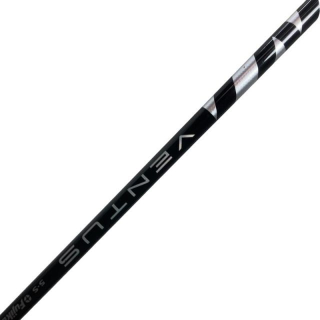 【中古】 キャロウェイスリーブ付き(QUANTUM系) フジクラドライバー用 シャフト VENTUS BLACK 5 (フレックスS)Bランク ゴルフクラブ