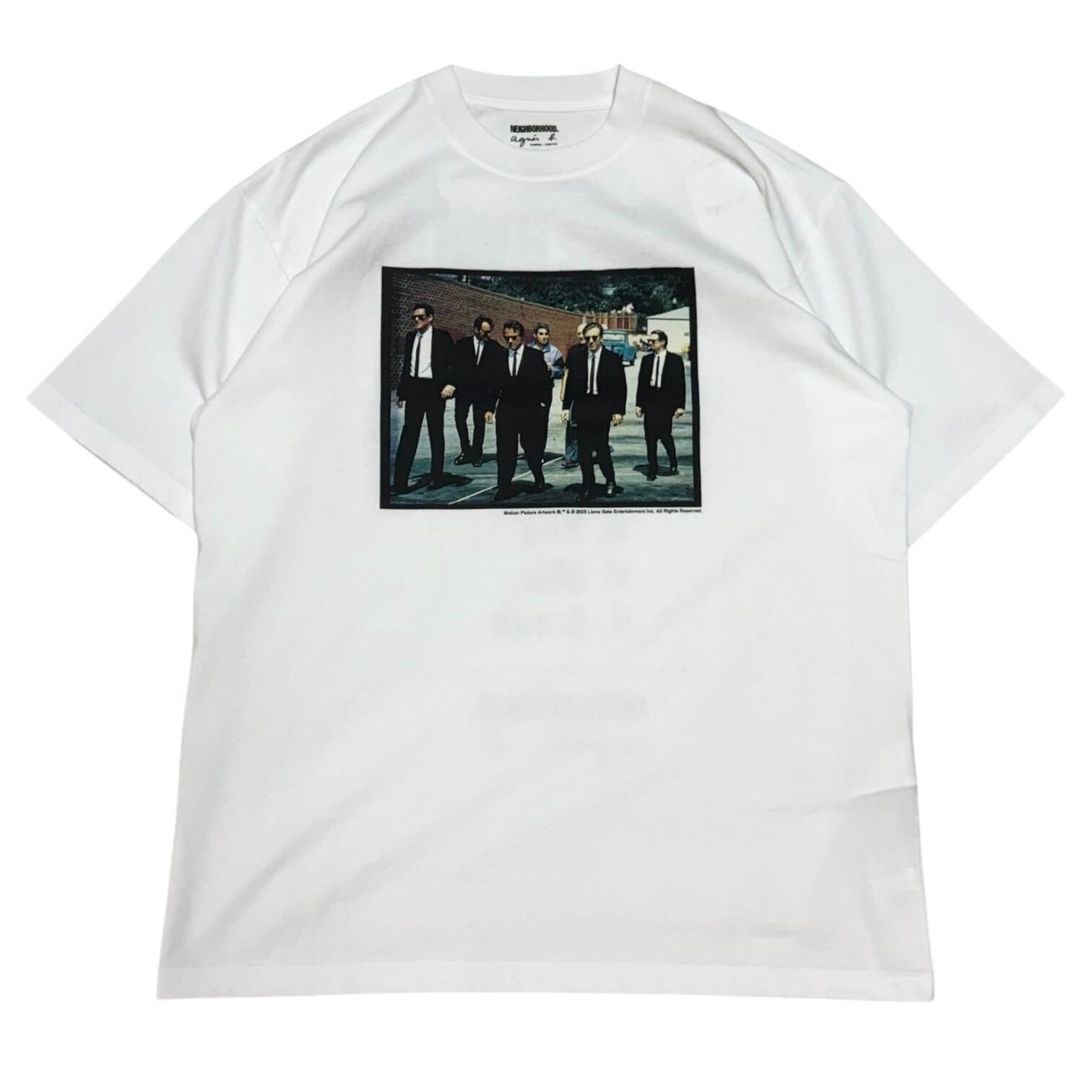 NEIGHBORHOOD　x agnes b Print T-Shirts