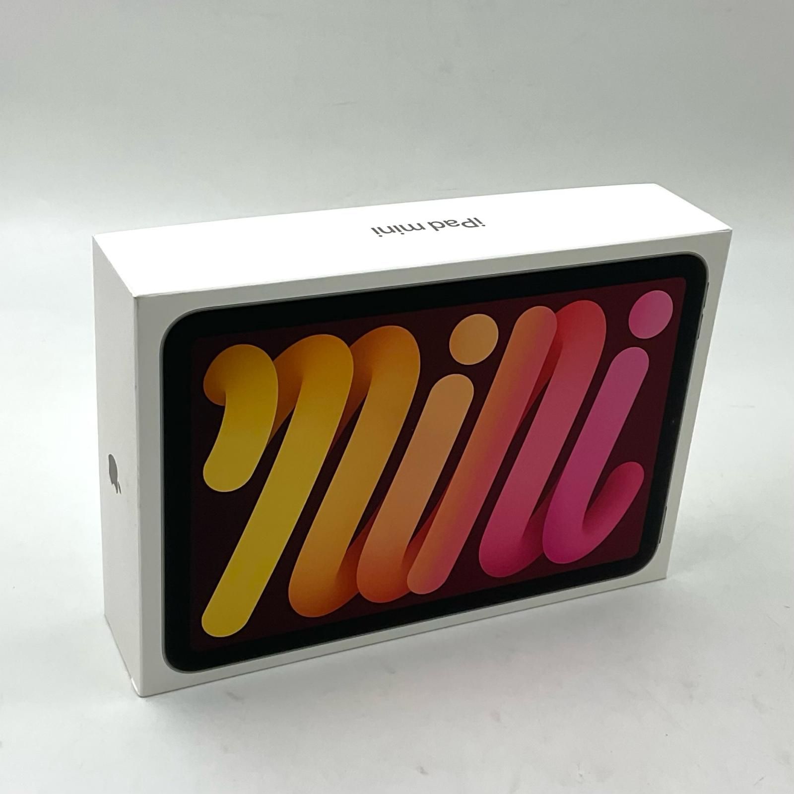 【全額返金保証】【最速発送】Apple iPad mini (A17 Pro) 8.3インチ 128GB スターライト Wi-Fi 新品未開封 即納OK