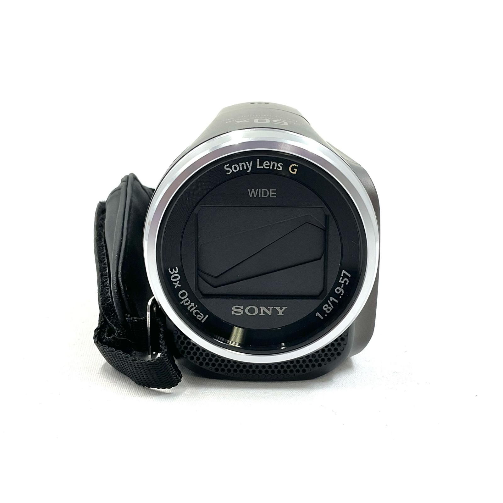 【全額返金保証】【最速発送】Sony Handycam HDR-CX680 ブロンズブラウン 美品 動作確認済