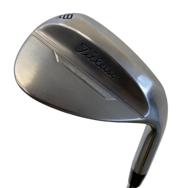 【中古】 タイトリスト VOKEY FORGED(2023) 58°/10°M ウェッジ WG Dynamic Gold (フレックスS) メンズ 男性用 右利き 右用 Cランク ゴルフクラブ