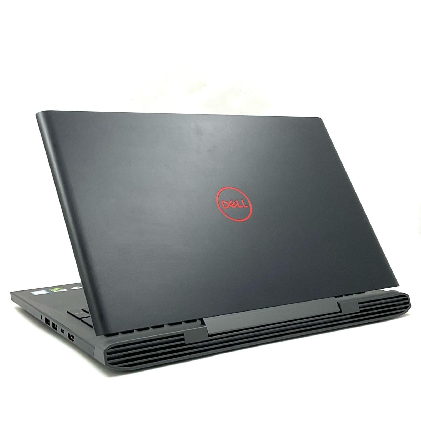 【全額返金保証】【最速発送】DELL G5 5587 i5-8300H 12GB M.2 SSD 128GB SSD 500GB GTX 1060 With MaxQ Design 47.5% 動作確認済