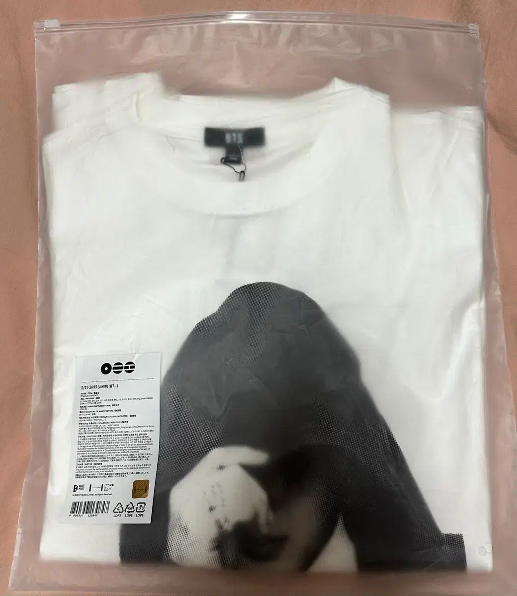 BTS 防弾少年団 ジミン JIMIN アリラン Tシャツ (新品)