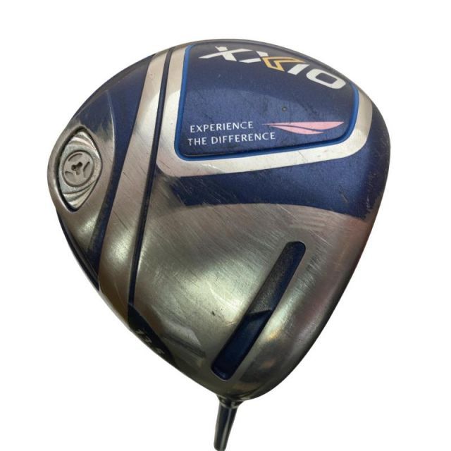 【中古】 ダンロップ XXIO(2020) 13.5° レディース ドライバー DR XXIO MP1100L(DR) (フレックスL) レディース 女性用 右利き 右用 Dランク ゴルフクラブ