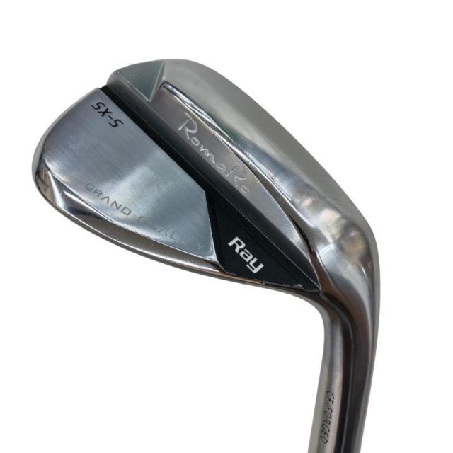 【中古】 RomaRo RomaRo Ray SX-S(2025) 58° ウェッジ WG 純正特注シャフト (フレックスその他) メンズ 男性用 右利き 右用 Cランク ゴルフクラブ