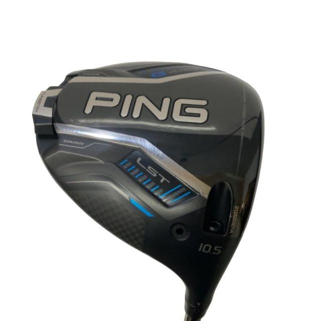 中古】 ピン G440 LST 10.5° ドライバー DR PING TOUR 2.0 CHROME 65