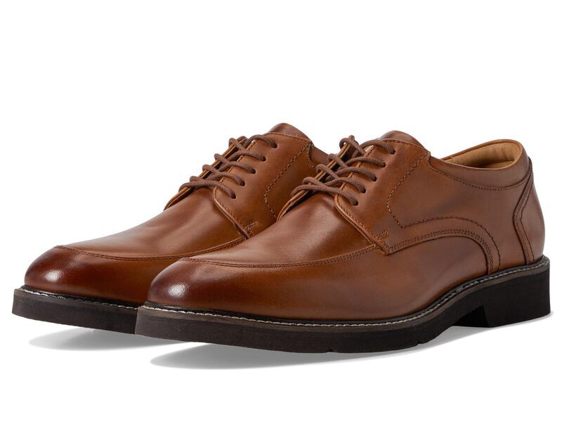 ロックポート メンズ シューズ オックスフォード Rockport Floran Medium Natural