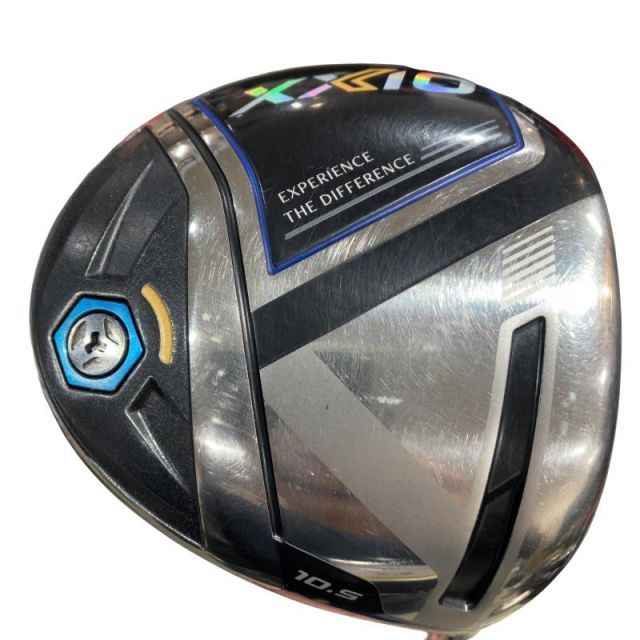 【中古】 ダンロップ XXIO(2020) 10.5° ドライバー DR XXIO MP1100(DR) (フレックスSR) メンズ 男性用 右利き 右用 Cランク ゴルフクラブ