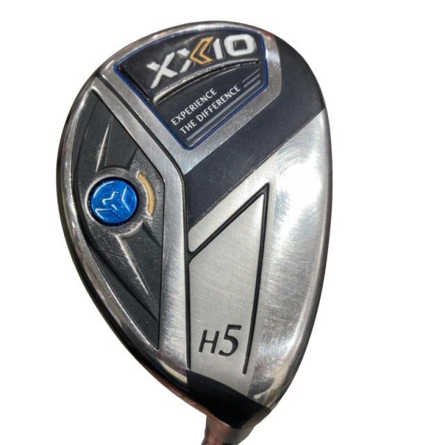 【中古】 ダンロップ XXIO(2020) H5 ユーティリティ UT XXIO MP1100(HB) (フレックスR) メンズ 男性用 右利き 右用 Cランク ゴルフクラブ