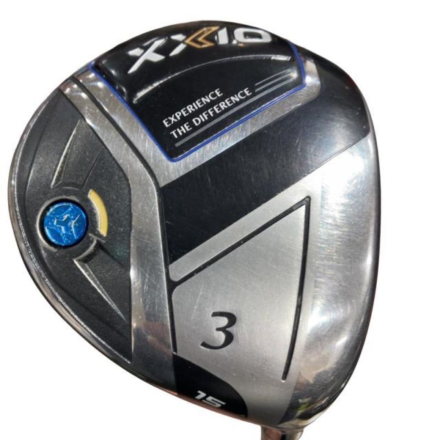 【中古】 ダンロップ XXIO(2020) 3W フェアウェイウッド FW XXIO MP1100(FW) (フレックスR) メンズ 男性用 右利き 右用 Cランク ゴルフクラブ