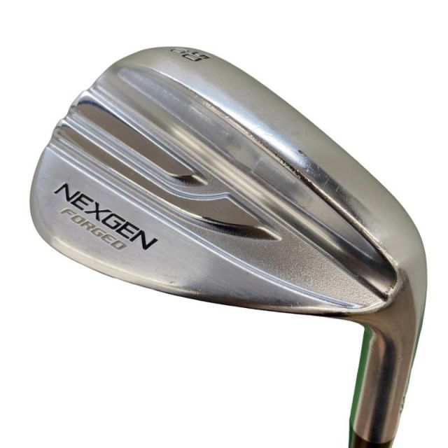 【中古】 ゴルフパートナー NEXGEN FORGED WEDGE(2022) 50°/10° ウェッジ WG NS PRO MODUS3 TOUR105 (フレックスS) メンズ 男性用 右利き 右用 Cランク ゴルフクラブ