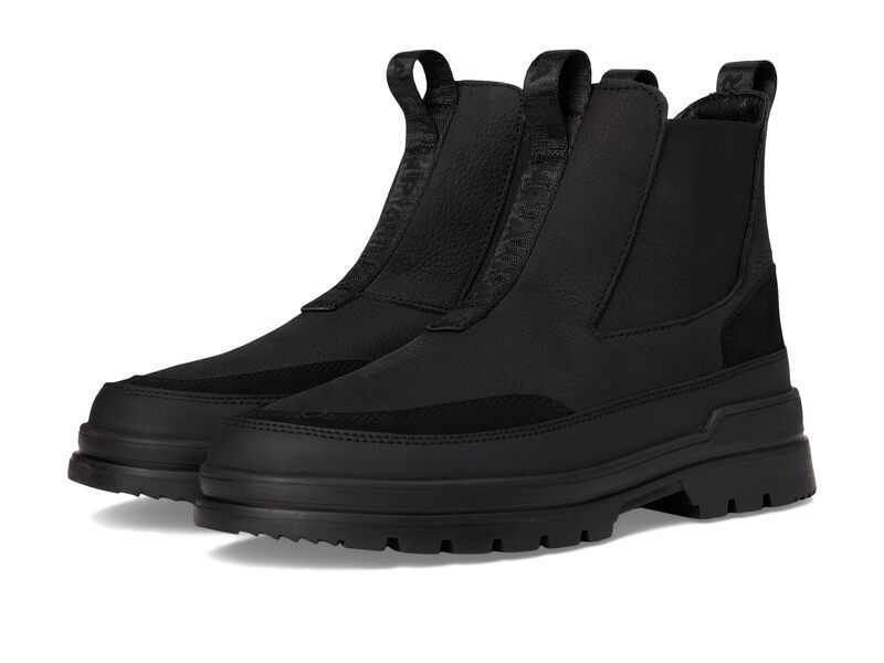 ペイジャー メンズ シューズ ブーツ・レインブーツ Pajar CANADA Messi Black Nubuck ブラック 49,080円