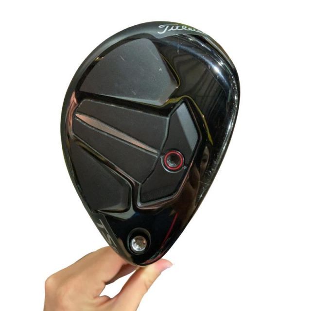 【中古】 タイトリスト TSR2 21° ユーティリティ UT NS PRO MODUS3 HYBRID GOST (フレックスS) メンズ 男性用 右利き 右用 Dランク ゴルフクラブ