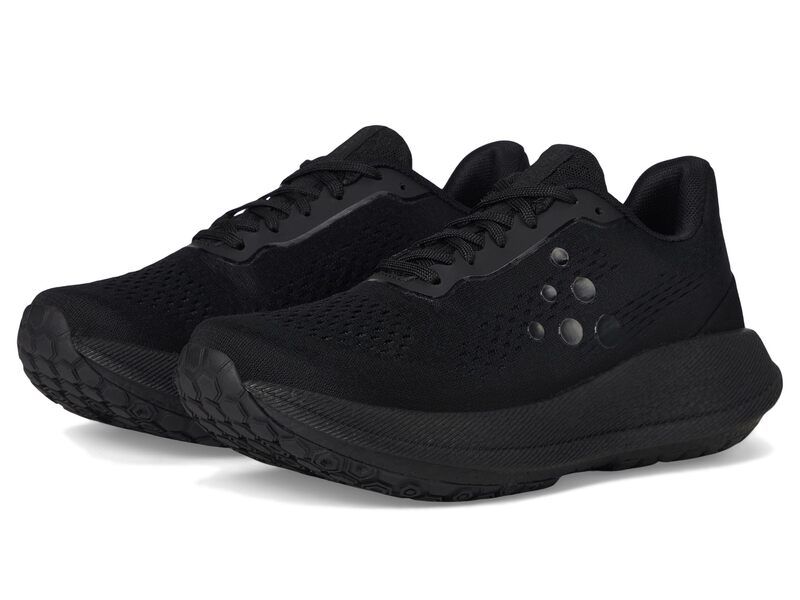クラフト レディース シューズ スニーカー Craft Pacer BlackBlack ブラック