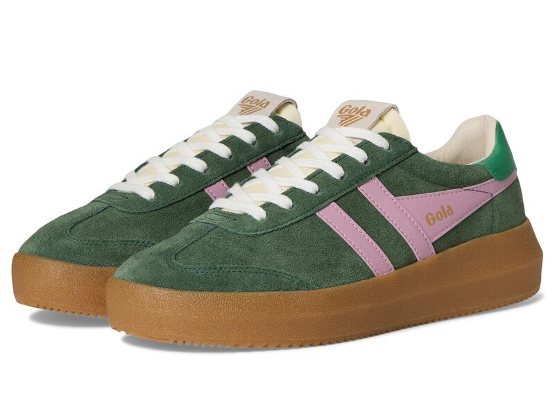 ゴラ レディース シューズ スニーカー Golathena EvergreenCandy