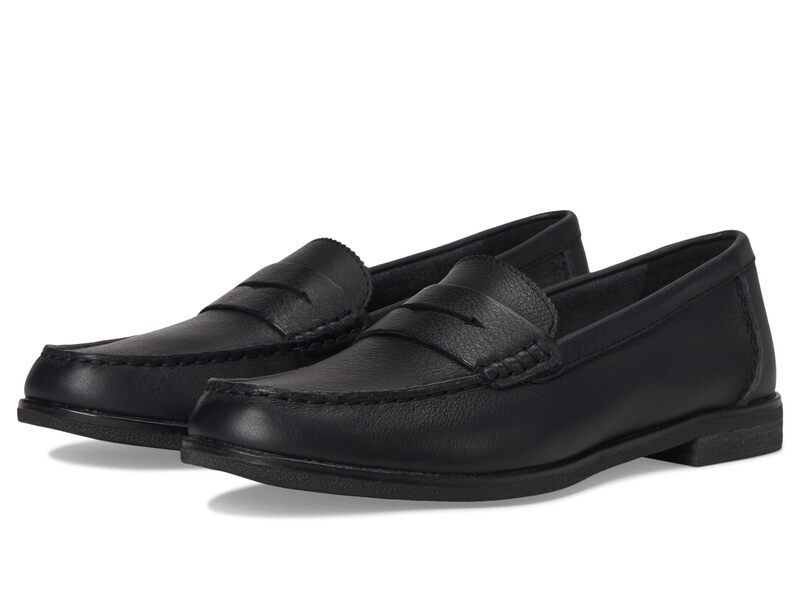 スペリー レディース シューズ スニーカー Sperry Seaportpenny BlackBlack ブラック
