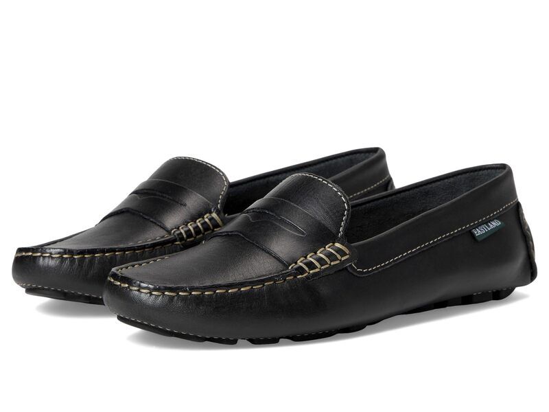 イーストランド レディース シューズ スリッポン・ローファー Eastland 1955 Edition Loafers Black ブラック