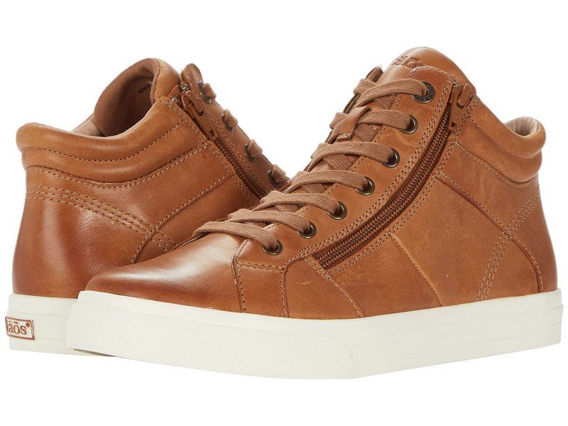 タオスフットウェア レディース シューズ スニーカー Taos Footwear Winner Caramel