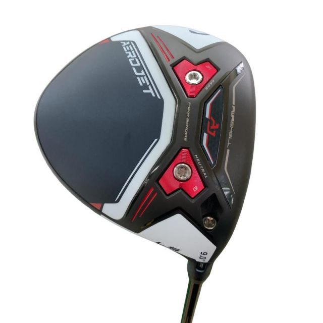 【中古】 コブラ cobra AEROJET LS 9° ドライバー DR 純正特注シャフト (フレックスS) メンズ 男性用 右利き 右用 Bランク ゴルフクラブ 26,179円