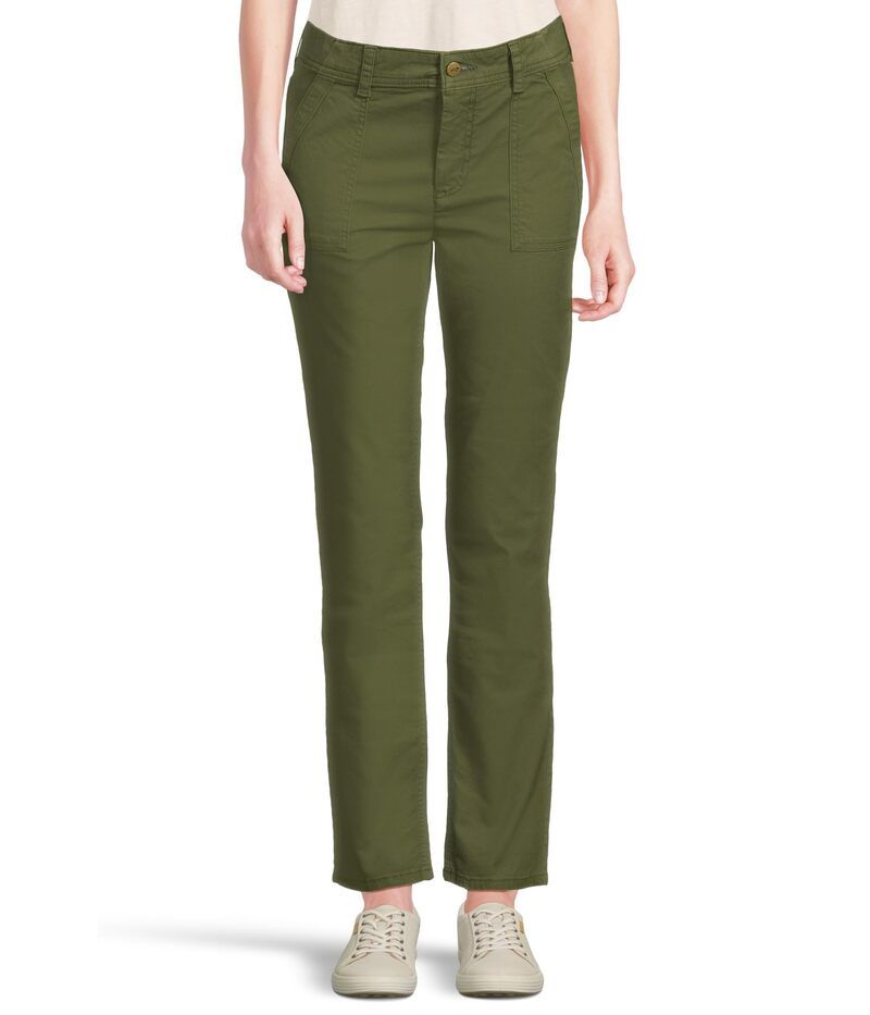 ドード アンドコー レディース ボトムス カジュアルパンツ ToadCo Earthworkslim Pants Epidote