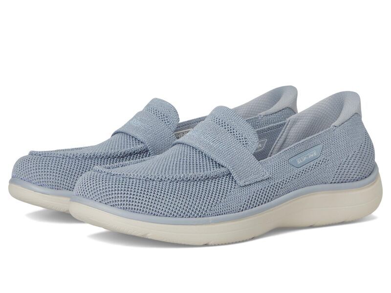 スケッチャーズ レディース シューズ スリッポン・ローファー SKECHERS Performance OnTheGo Hands Free Slipins Radiant Bonnie Slate