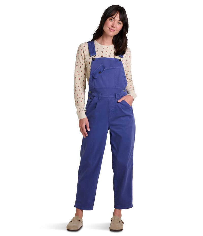 ドード アンドコー レディース トップス ジャンプスーツ オーバーオール ToadCo Linden Overall Iris
