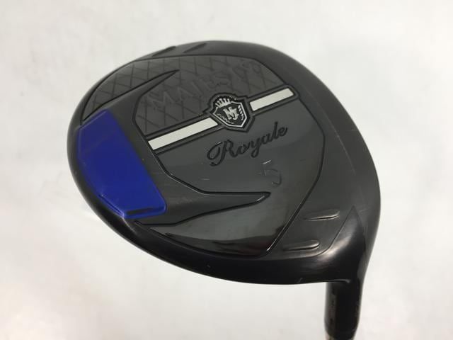 返品OK 【中古ゴルフクラブ】マルマン マジェスティ ロイヤル フェアウェイ 2023 マジェスティ LV-550 5W
