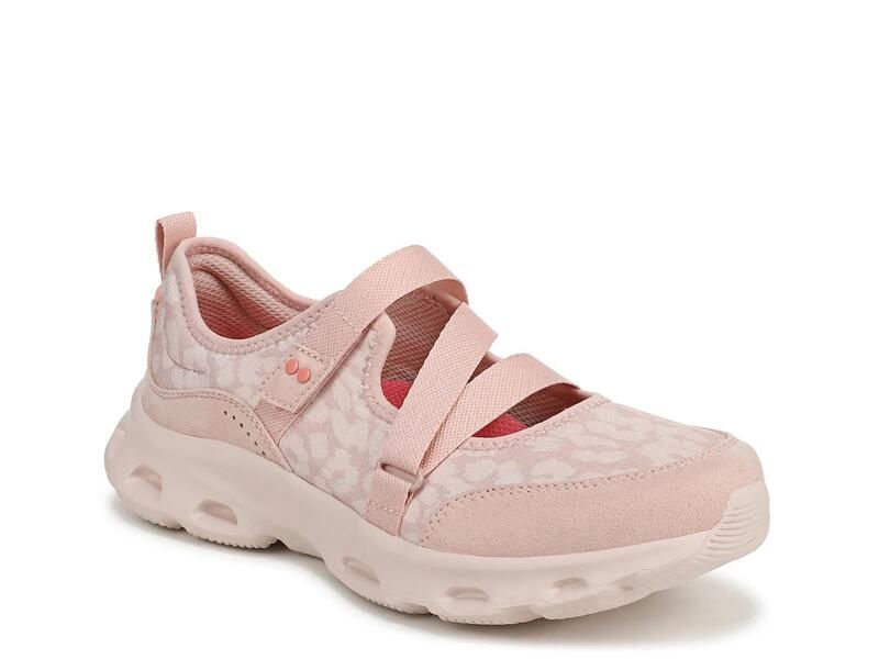 ライカ レディース シューズ スリッポン・ローファー RykaActivFoamary Jane Pink ピンク