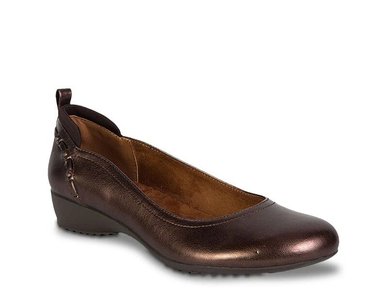 ジャンブ レディース シューズ スリッポン・ローファー JBU by Jambu Vivian SlipOn Cognac