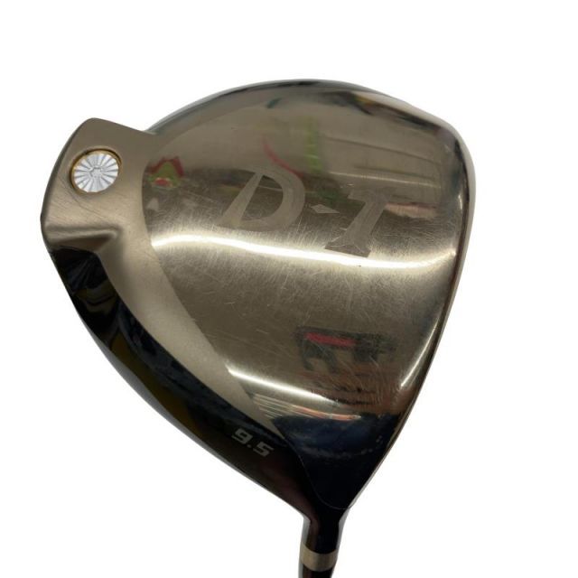 【中古】 リョーマゴルフ Ryoma D-1 9.5° ドライバー DR FS-1 (フレックスS) メンズ 男性用 右利き 右用 Cランク ゴルフクラブ
