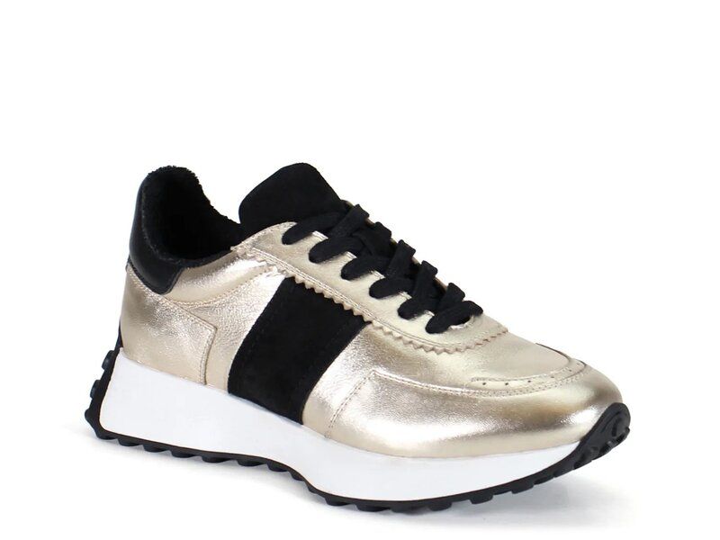 ディバトゥルー レディース シューズ スニーカー Diba True Know It All Sneaker Yellow イエロー