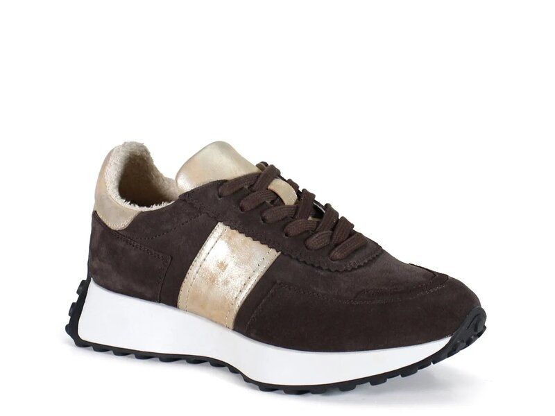 ディバトゥルー レディース シューズ スニーカー Diba True Know It All Sneaker Cognac