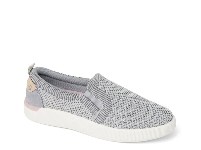 リーフ レディース シューズ スリッポン・ローファー スニーカー Reef Neptune Elyse SlipOn Sneaker Grey グレー