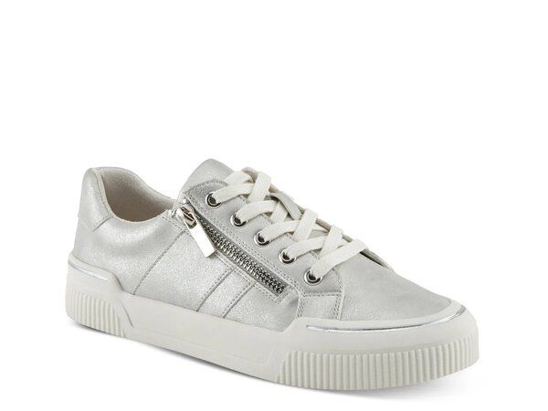 パトリシア レディース シューズ スニーカー Patrizia Darah Sneaker Silver Metallic シルバー 17,360円